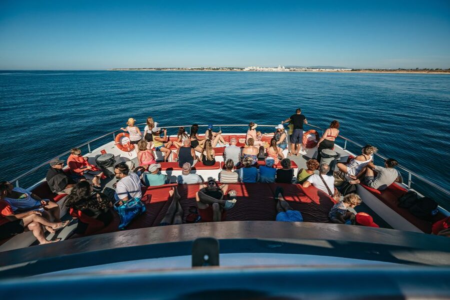 Algarve 3-Hour Caves and Coastline Boat Trip - Key highlights to know before you go