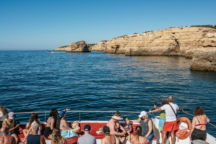 Algarve 3-Hour Caves and Coastline Boat Trip - Price and value: what you get for about $34