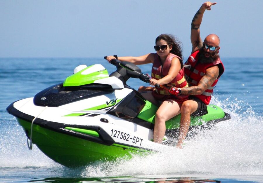 Algarve: 30-Minute Jet Ski Experience - Key points to know before you book