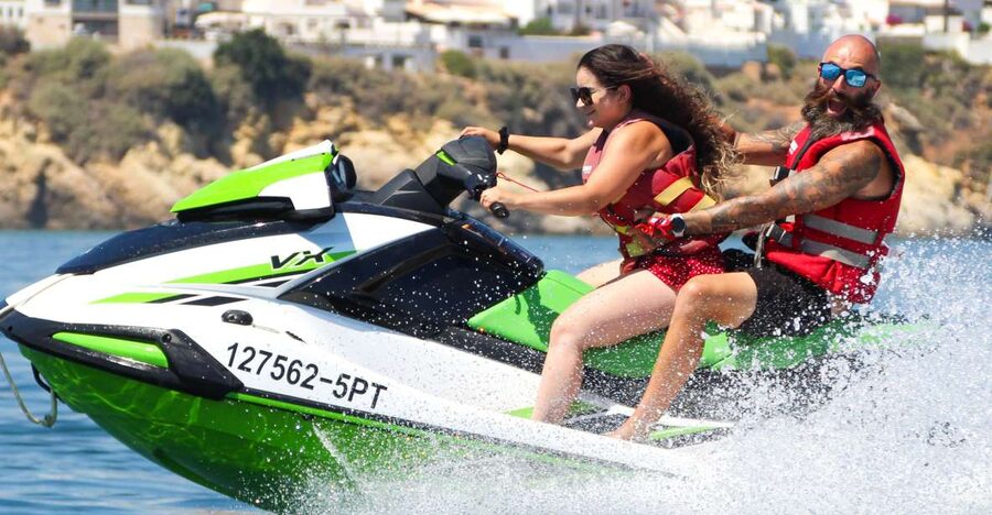 Algarve: 30-Minute Jet Ski Experience - The pre-ride briefing: how first-timers get up to speed