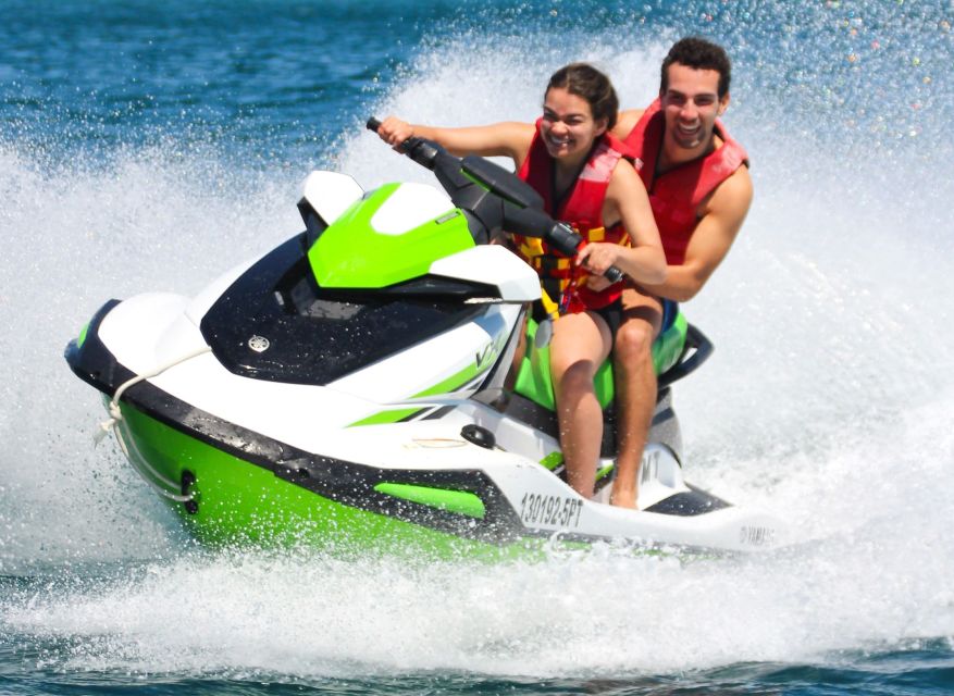 Algarve: 30-Minute Jet Ski Experience - Photos, discounts, and what to do after you land