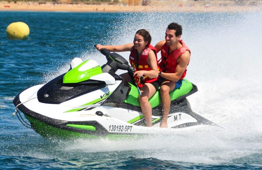 Algarve: 30-Minute Jet Ski Experience - Practical tips: what to wear and how not to lose your cool