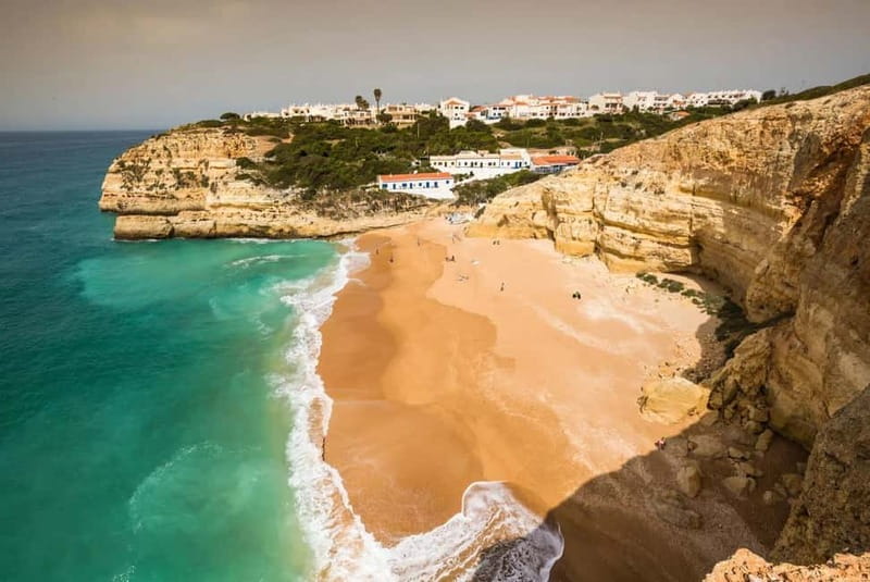 Algarve Adventures from Lisbon + Benagil Cave Boat Tour! - Key things I’d plan around