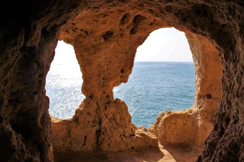 Algarve Adventures from Lisbon + Benagil Cave Boat Tour! - Benagil Sea Cave: included boat cruise when conditions allow