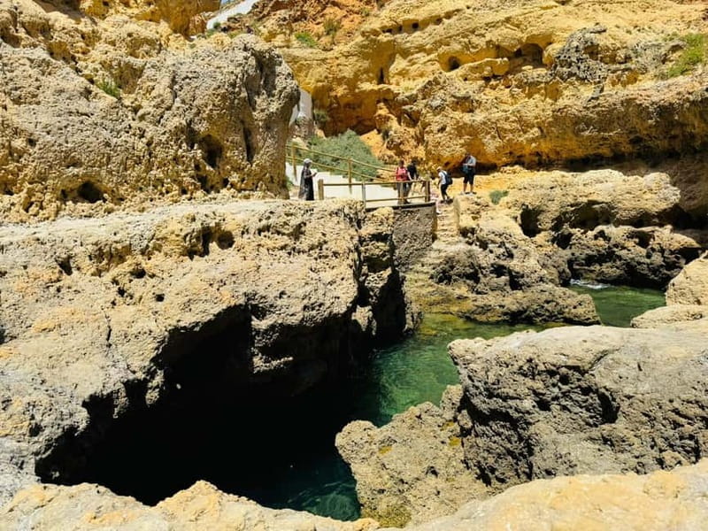Algarve Adventures from Lisbon + Benagil Cave Boat Tour! - How the fixed-day itinerary feels in real life