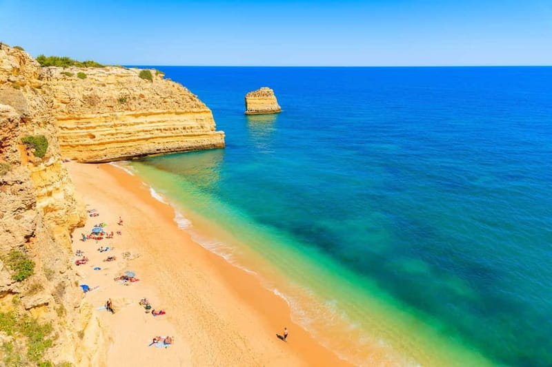 Algarve Adventures from Lisbon + Benagil Cave Boat Tour! - What the $109 price really includes, and what you’ll pay out of pocket