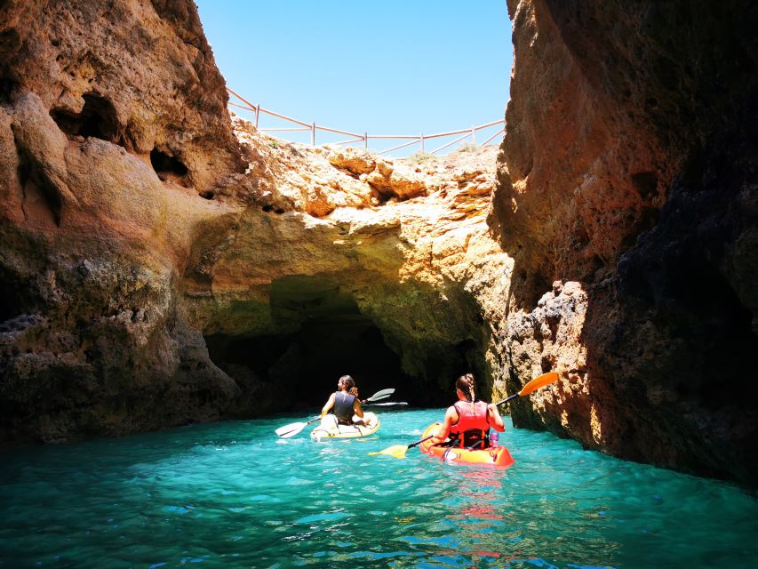 Algarve: Benagil Cave Sunrise Kayak Tour with Shower Use - FAQ