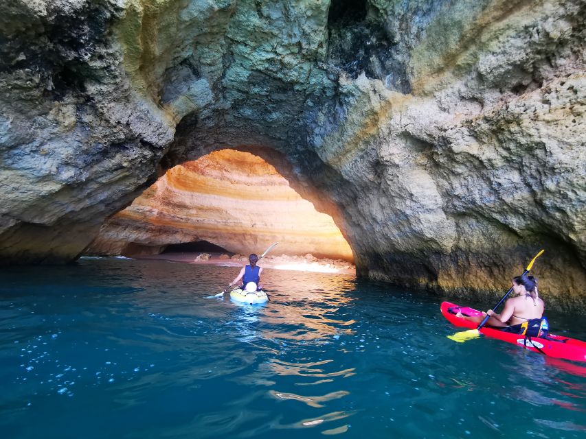 Algarve: Benagil Cave Sunrise Kayak Tour with Shower Use - Should You Book It? My Practical Verdict