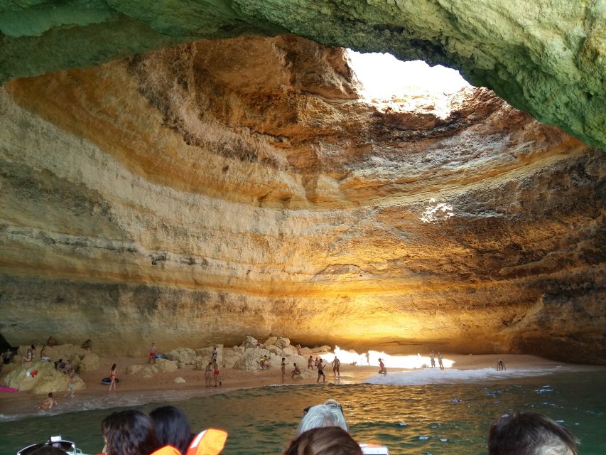 Algarve: Boat Trip to the Caves of Benagil - Price and Value: What $117 Buys in Two Hours