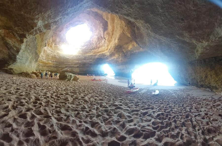 Algarve: Boat Trip to the Caves of Benagil - The Open-Sea Cave Run: Over 20 Caves on One Trip