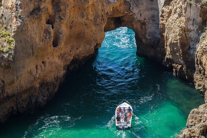 Algarve Coast Full-Day Private Tour - Pickup and timing: what to expect before you even leave