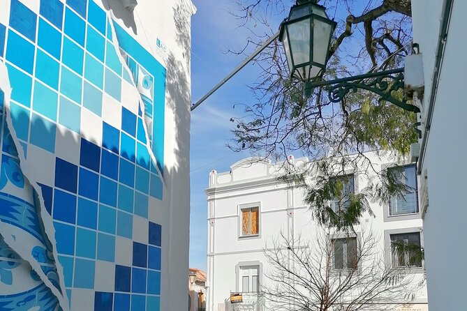 Algarve Coast Full-Day Private Tour - Stop 2: Ferragudo, hill views, and a downhill route toward the beach