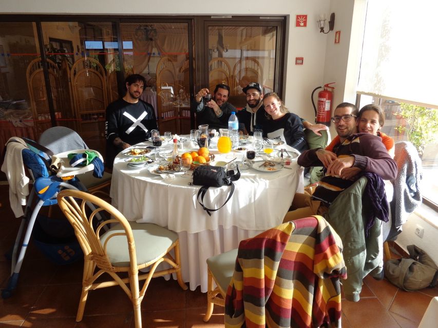 Algarve Full-Day Jeep Safari Tour with Lunch - Medronho Firewater Tasting: The Old Distillery Stop