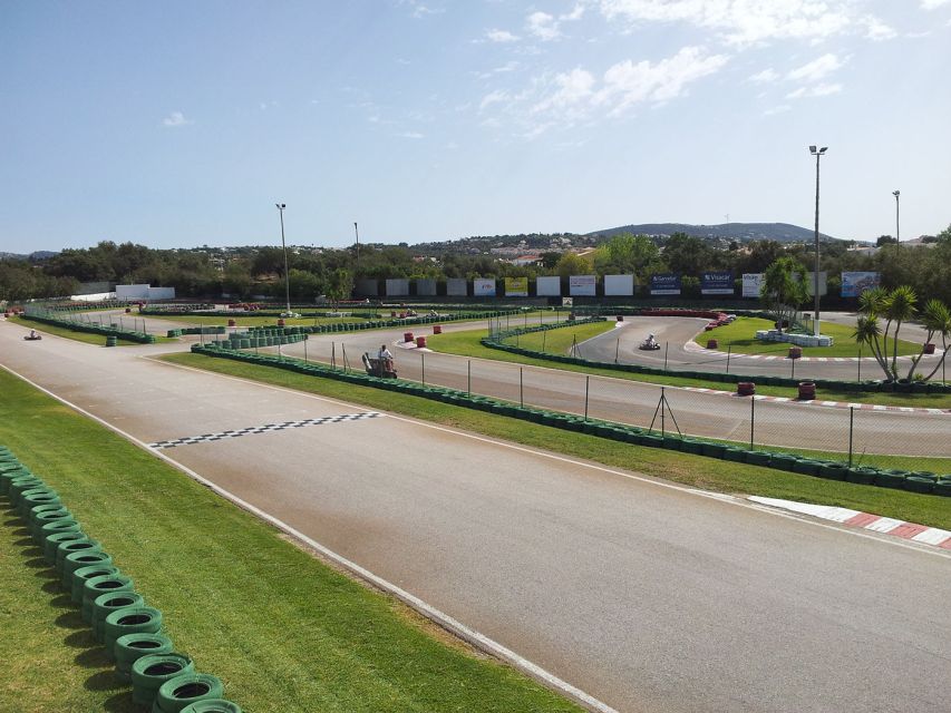 Algarve: Go-Kart Experience at Karting Almancil Family Park - Key Points You’ll Care About