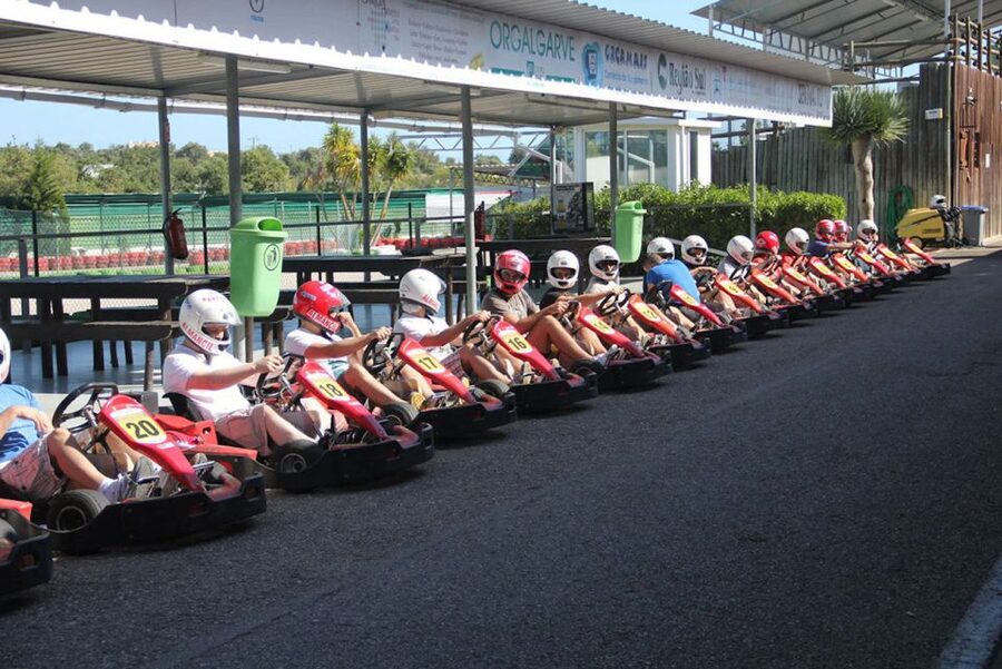Algarve: Go-Kart Experience at Karting Almancil Family Park - Algarve Go-Karting: What Makes Karting Almancil Different