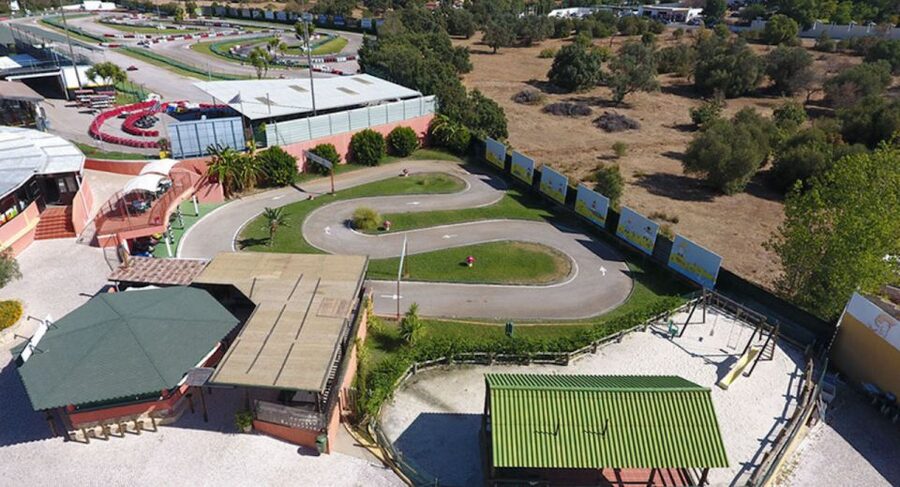 Algarve: Go-Kart Experience at Karting Almancil Family Park - The 760-Meter Main Circuit: Jacarepaguá Energy on Demand