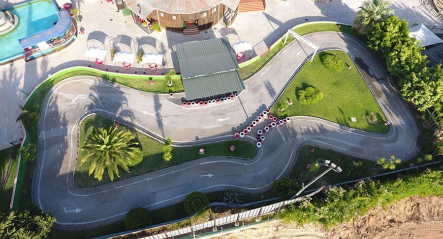 Algarve: Go-Kart Experience at Karting Almancil Family Park - 200 CC vs 390 CC: Picking Speed Without Regret