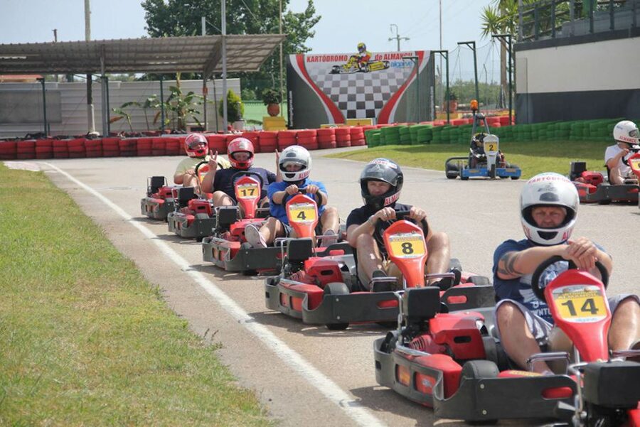 Algarve: Go-Kart Experience at Karting Almancil Family Park - How the Family Setup Works Between Heats