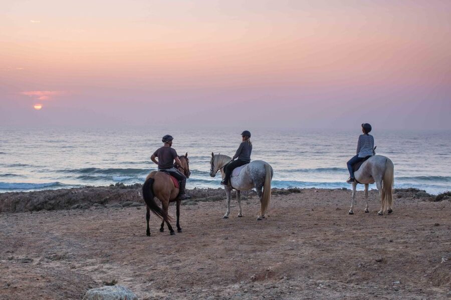 Algarve: Horse Riding Beach Tour at Sunset or Morning - What to Wear in Carrapateira (So You’re Not Miserable)