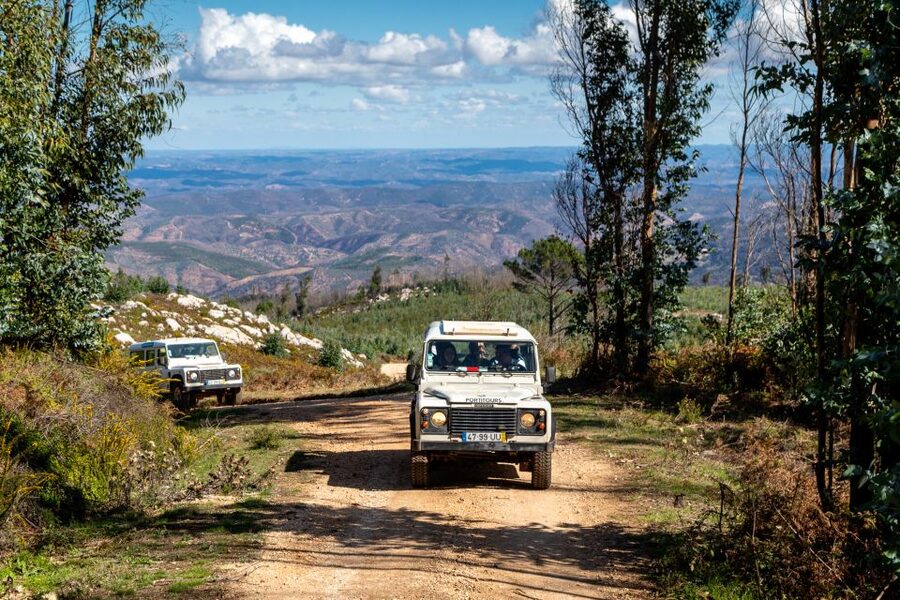 Algarve: Jeep Safari with Distillery Visit & Lunch - Key highlights you should care about