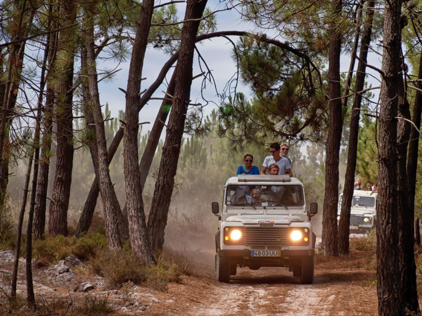 Algarve: Jeep Safari with Distillery Visit & Lunch - What to bring, and what to skip