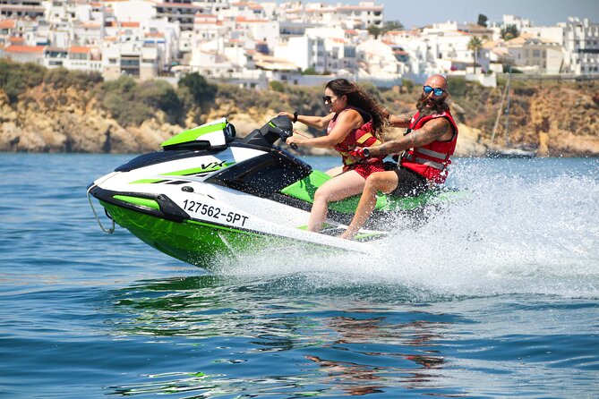 Algarve Jet Ski Rental from Albufeira - Key things to know before you ride