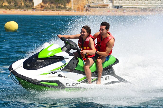 Algarve Jet Ski Rental from Albufeira - Safety briefing first, throttle second (that order matters)