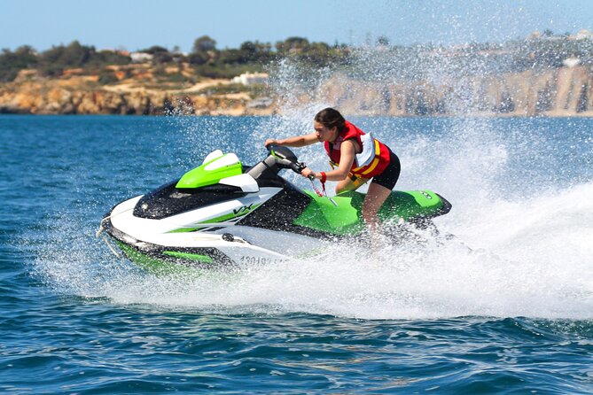 Algarve Jet Ski Rental from Albufeira - Who should book this Albufeira jet ski rental