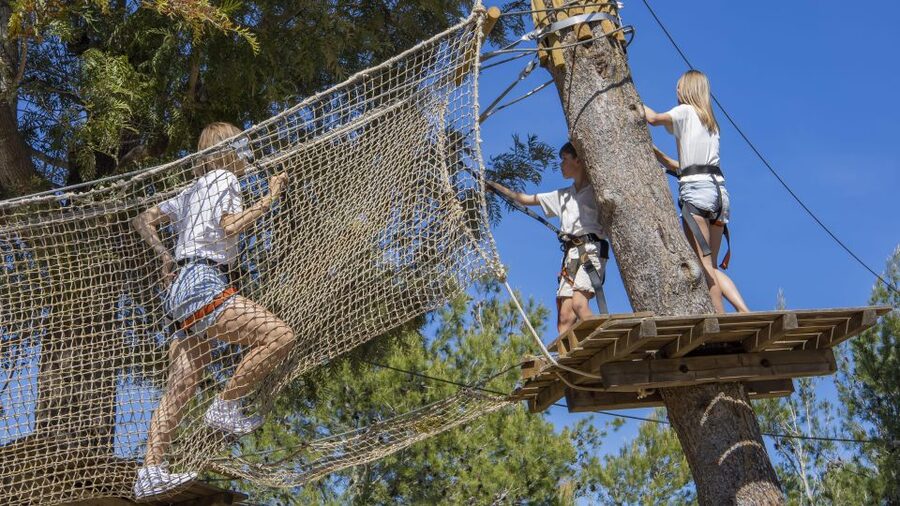 Algarve: Krazy World Interactive Park Entry Ticket - Krazy World: an Algarve family day built around interaction
