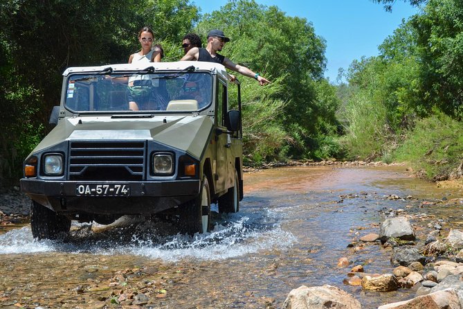 Algarve Safari - Half Day from Albufeira - Key highlights from the experience
