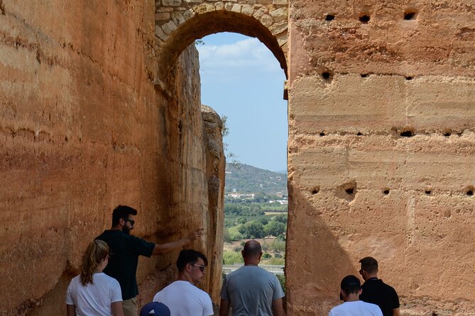 Algarve Safari - Half Day from Albufeira - Fonte Grande springs: nature time with a calm, refreshing feel