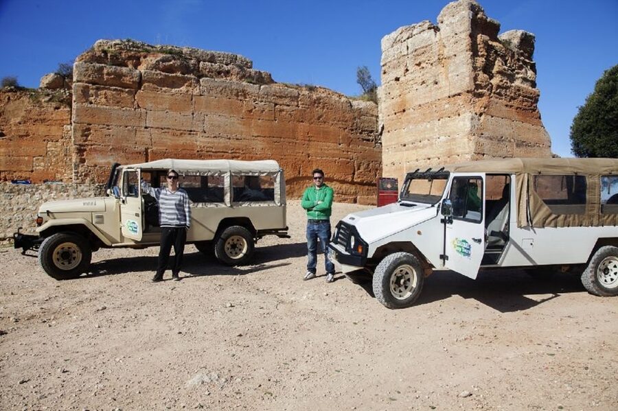 Algarve: Sunset Jeep Safari Tour - Key moments that make this tour worth your time