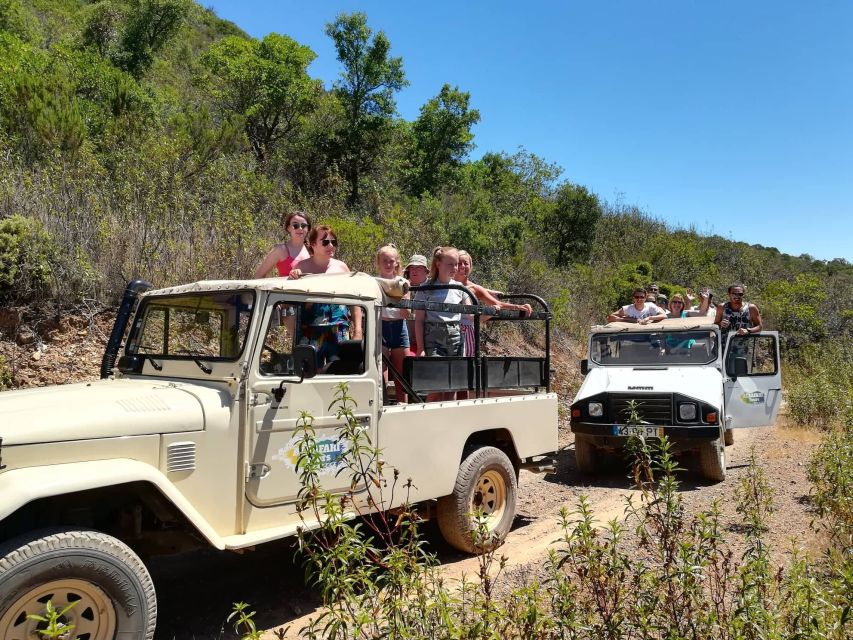 Algarve: Sunset Jeep Safari Tour - Price and value: is $68 fair for what you get?