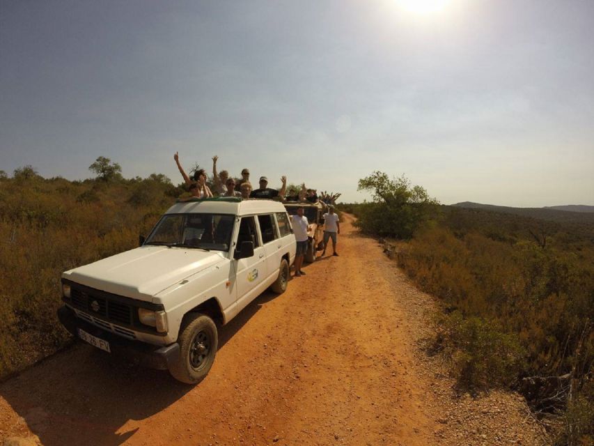 Algarve: Sunset Jeep Safari Tour - How this 6-hour 4WD sunset safari feels in real life