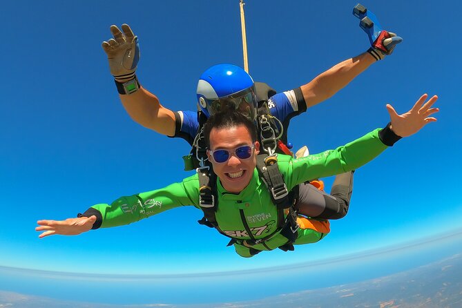 Algarve Tandem Skydive 10.000ft - Key Things to Know Before You Go
