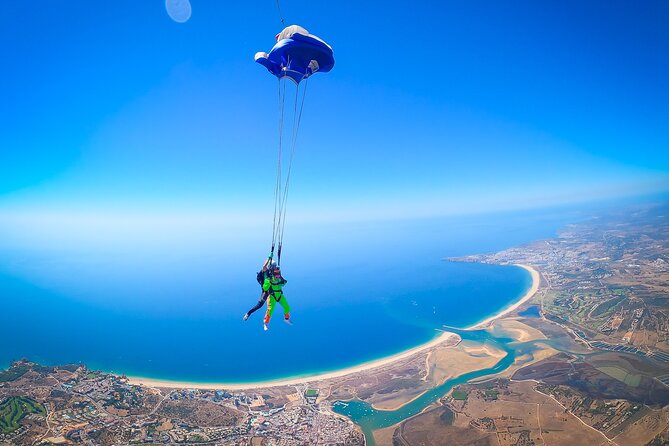 Algarve Tandem Skydive 10.000ft - Algarve Skydive from 10,000 Feet: The Real-World Value in Alvor
