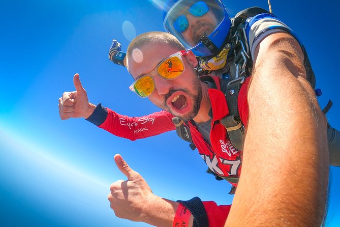 Algarve Tandem Skydive 10.000ft - The Pre-Jump Flow: What Happens Before You Fly