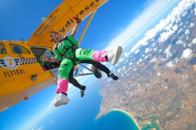 Algarve Tandem Skydive 10.000ft