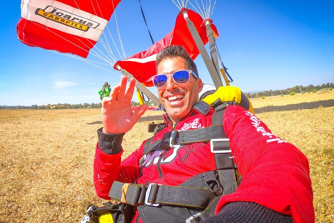 Algarve Tandem Skydive 10.000ft - Duration and Timing: How to Plan a 2 to 3 Hour Slot