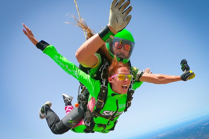 Algarve Tandem Skydive 15.000ft - The Algarve From Above, and Why 15,000 Feet Changes Everything