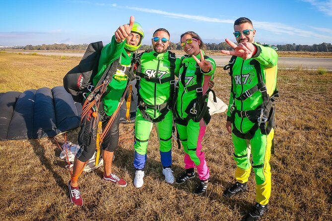 Algarve Tandem Skydive 15.000ft - Price and Value: What $264.95 Really Covers
