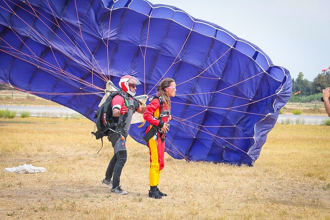 Algarve Tandem Skydive 15.000ft - Who This Fits Best, and Who Should Recheck the Rules