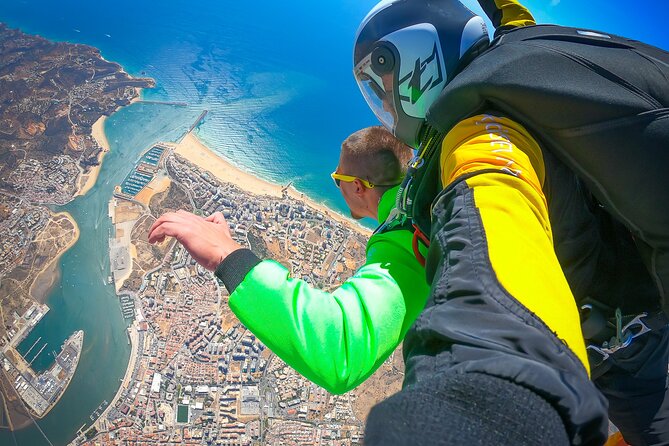 Algarve Tandem Skydive 15.000ft - Weather, Waiting Time, and How to Plan Your Day in Algarve Sun