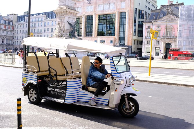 All City Premium Private Guided Tour by Tuk-Tuk in Lisbon - How The 4-Hour Route Feels: Viewpoints, Then Neighborhood Soul, Then Belém