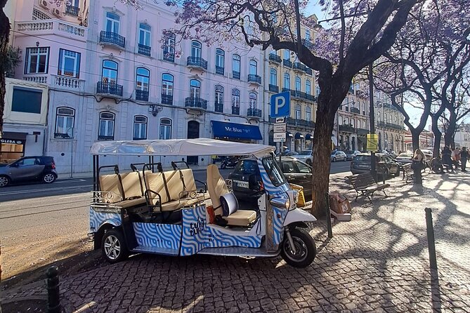 All City Premium Private Guided Tour by Tuk-Tuk in Lisbon - Alfama: The Fado Neighborhood Energy With Time To Taste And Look