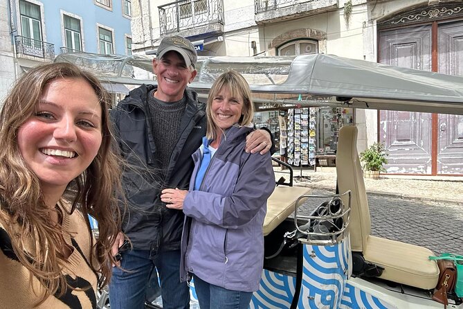 All City Premium Private Guided Tour by Tuk-Tuk in Lisbon - Senhora do Monte: Lisbon’s Highest Viewpoint Moment