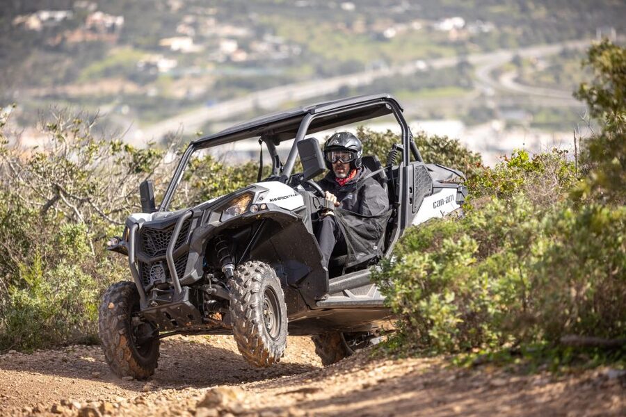 Almancil: Algarve Guided Off-Road Buggy Adventure - Cerro de Cabeço de Câmara Views You’ll Actually Remember