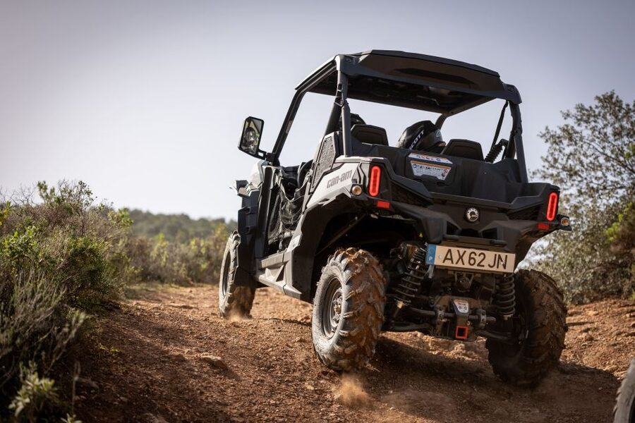 Almancil: Algarve Guided Off-Road Buggy Adventure - Timing Options: 90 to 180 Minutes Works for Short Trips