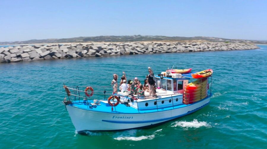 Alvor: Explore Caves Boat and Kayak Tour - Key Points Before You Go