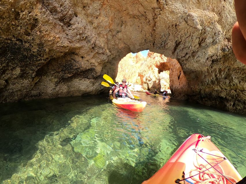 Alvor: Explore Caves Boat and Kayak Tour - Who This Tour Fits Best (And Who Should Skip It)